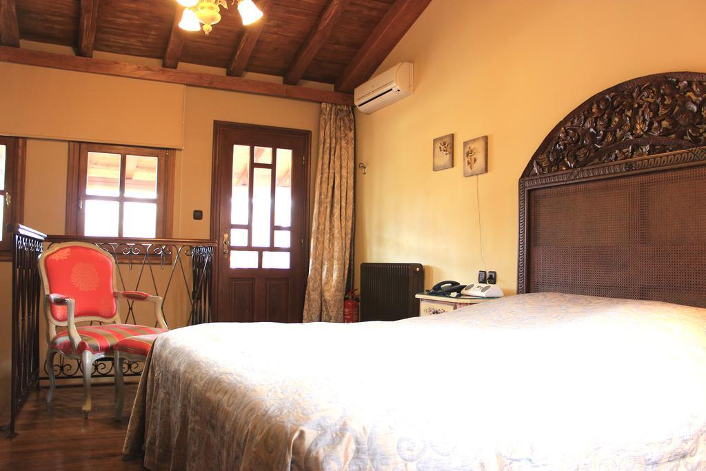 Boutique Hotel Kokkino Spiti Weria Pokój zdjęcie
