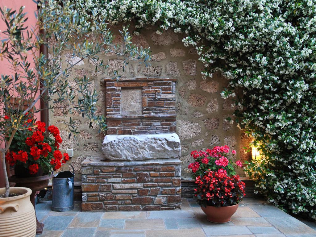Boutique Hotel Kokkino Spiti Weria Zewnętrze zdjęcie