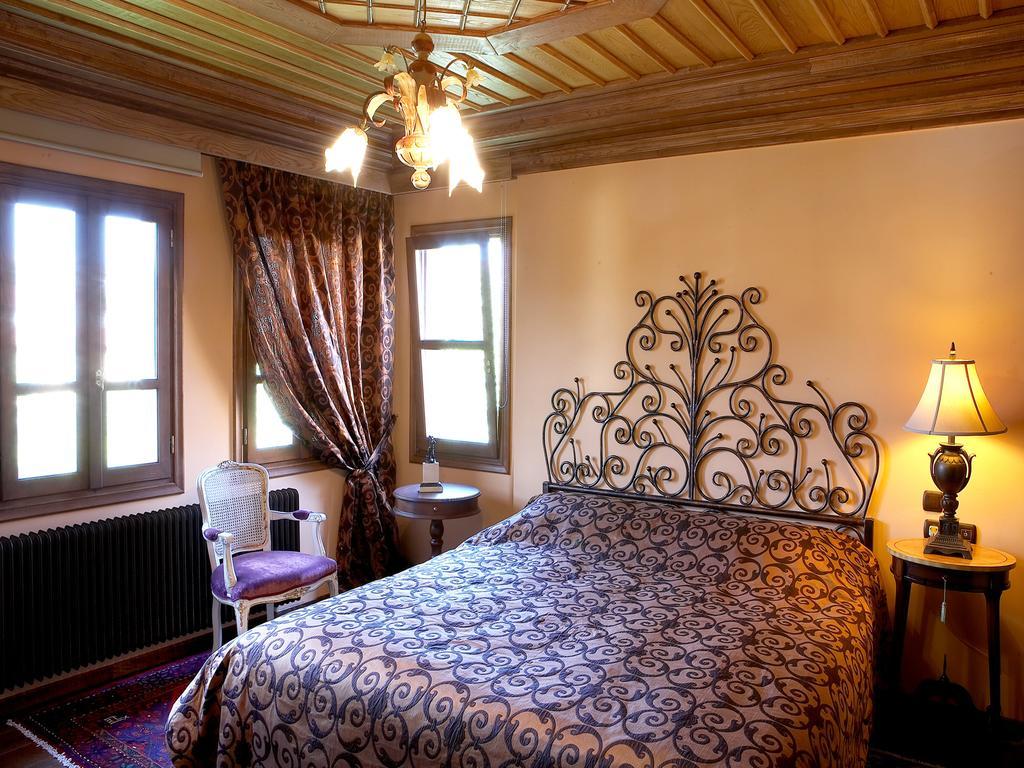 Boutique Hotel Kokkino Spiti Weria Zewnętrze zdjęcie