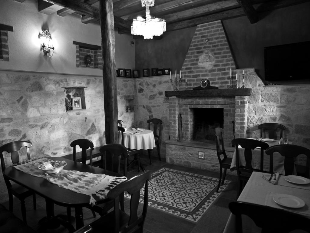 Boutique Hotel Kokkino Spiti Weria Zewnętrze zdjęcie