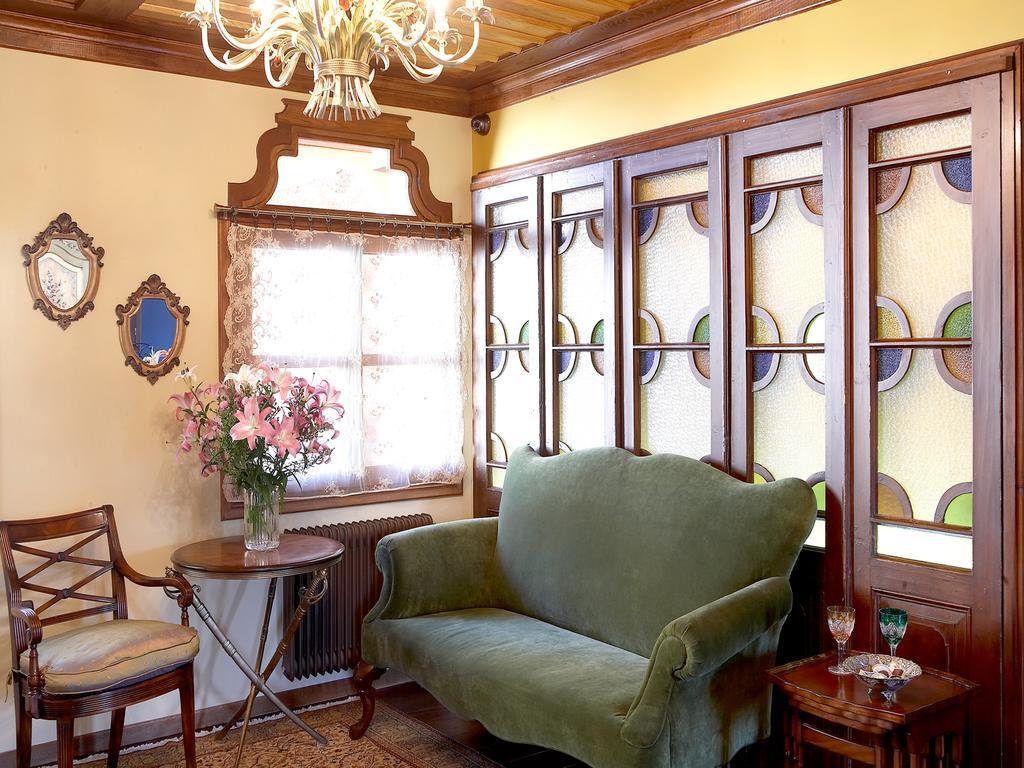 Boutique Hotel Kokkino Spiti Weria Zewnętrze zdjęcie