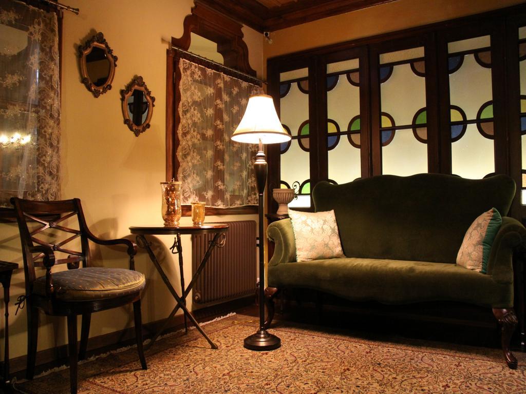 Boutique Hotel Kokkino Spiti Weria Zewnętrze zdjęcie