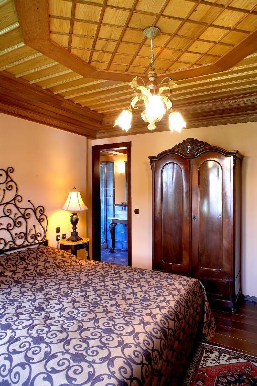 Boutique Hotel Kokkino Spiti Weria Zewnętrze zdjęcie