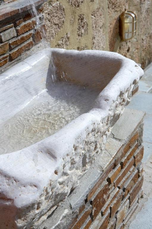 Boutique Hotel Kokkino Spiti Weria Zewnętrze zdjęcie