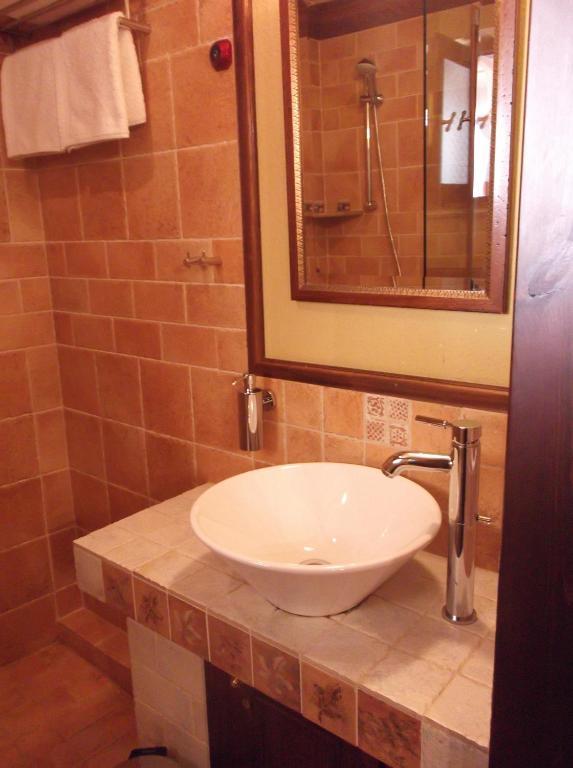 Boutique Hotel Kokkino Spiti Weria Pokój zdjęcie