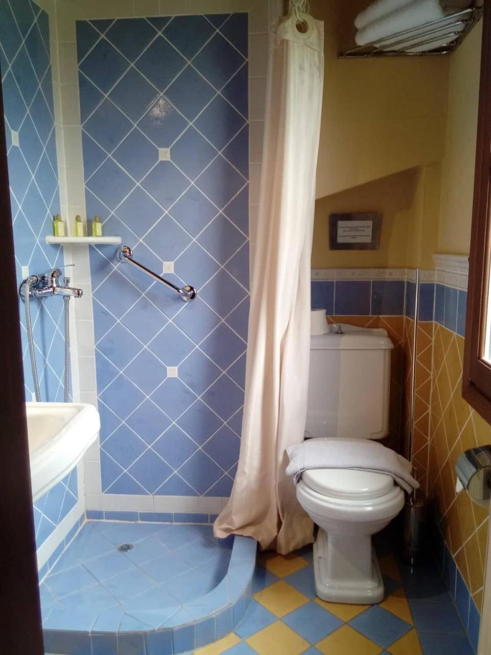 Boutique Hotel Kokkino Spiti Weria Zewnętrze zdjęcie