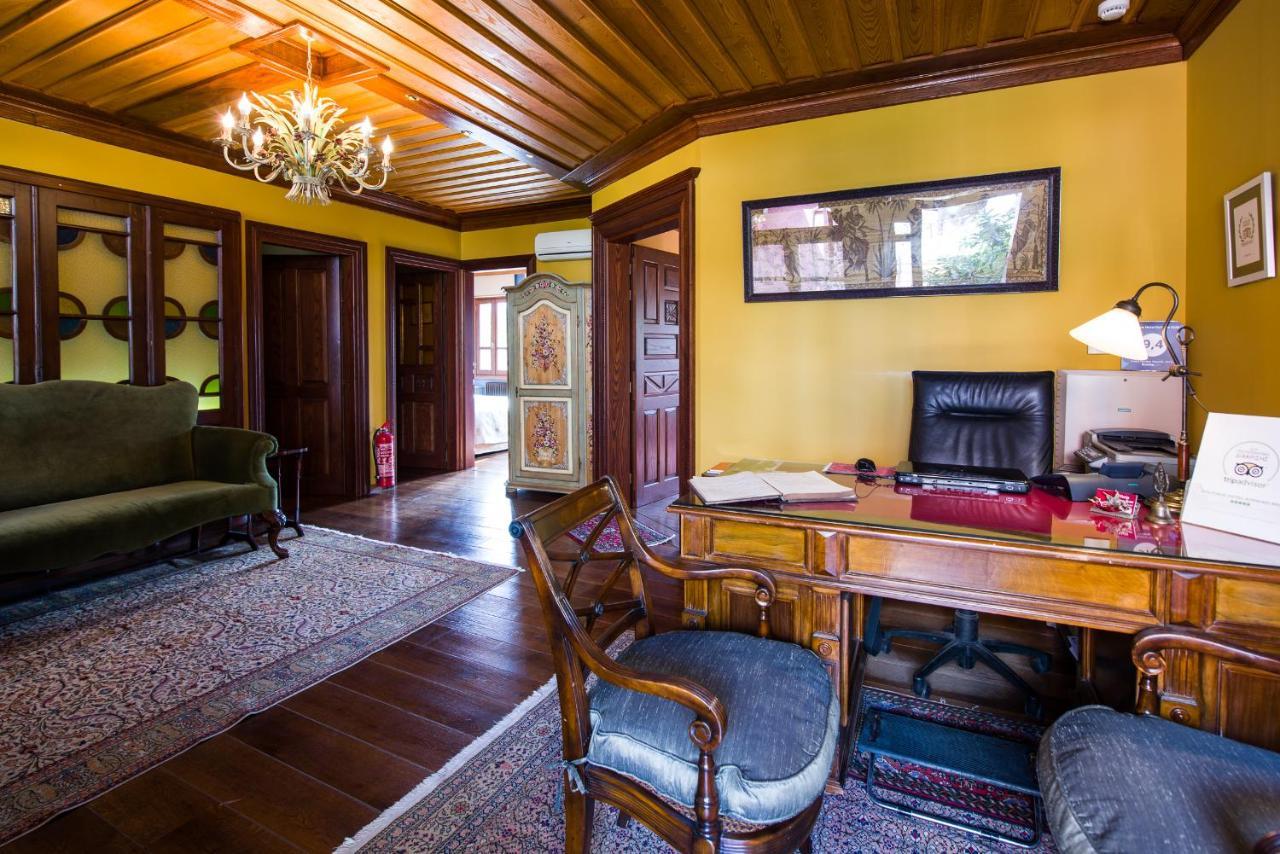 Boutique Hotel Kokkino Spiti Weria Zewnętrze zdjęcie