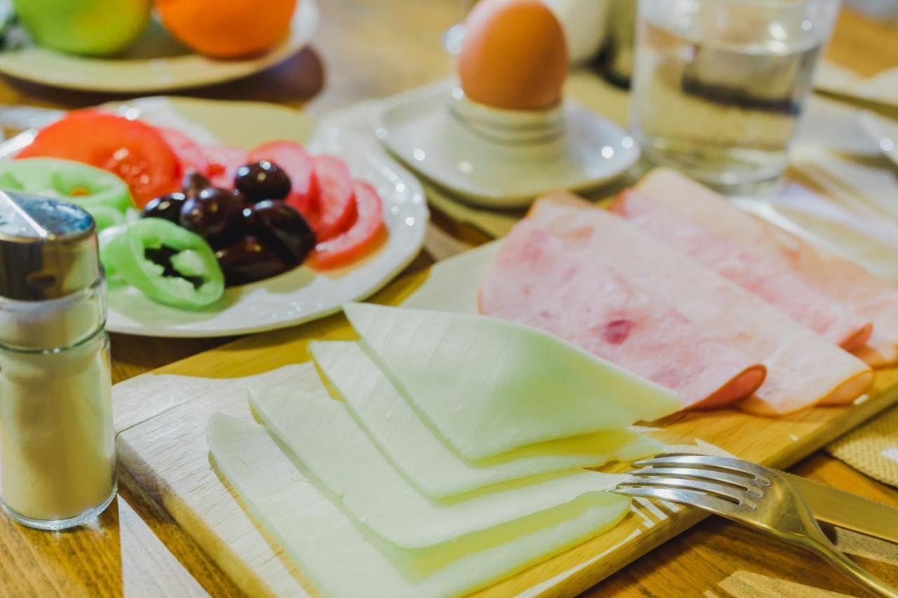 Boutique Hotel Kokkino Spiti Weria Zewnętrze zdjęcie