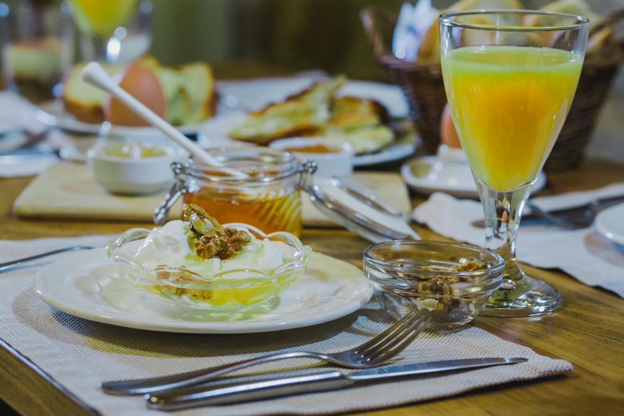 Boutique Hotel Kokkino Spiti Weria Zewnętrze zdjęcie