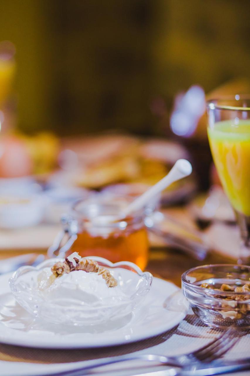 Boutique Hotel Kokkino Spiti Weria Zewnętrze zdjęcie