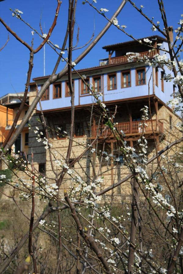 Boutique Hotel Kokkino Spiti Weria Zewnętrze zdjęcie